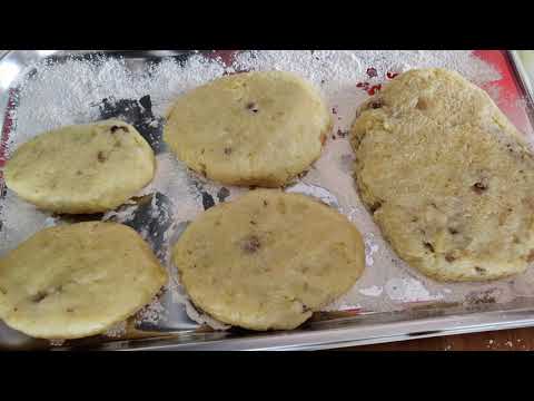 Жемайтийские блины не менее популярны, чем цеппелины