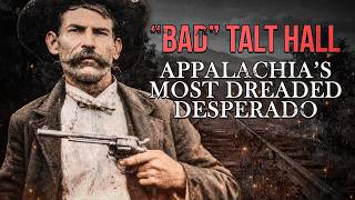 The Kentucky Outlaw Who Claimed He Had Killed 99 Men: Bad Talt Hall