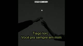 Tiago Iorc - Você Pra Sempre Em Mim