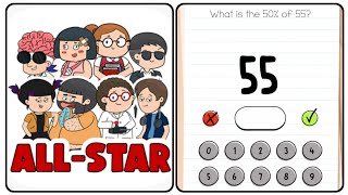 Brain Test All-Star Answer || Brain Test All Star IQ Boost Level 475 Game Walkthrough Solution