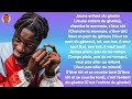 Tiakola Ft Ninho Enfant Du Ghetto Paroles Lyrics