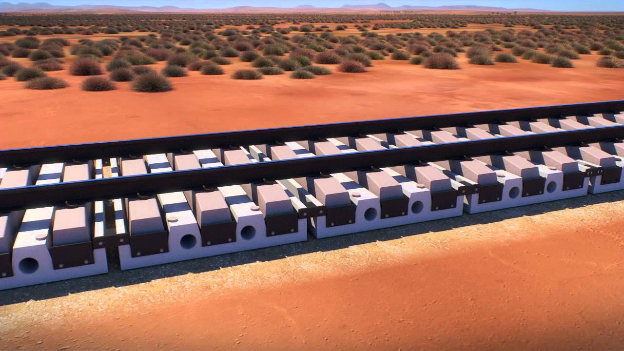 JD Rail Solutions - Smart-Track™ for Mining