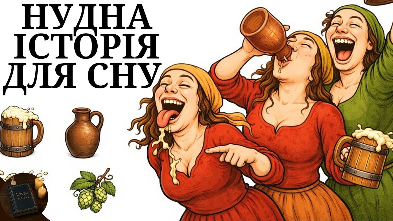 Напиватися До Нестями Було Нормою У Середньовіччі та Інші Цікаві Факти | Історія на ніч