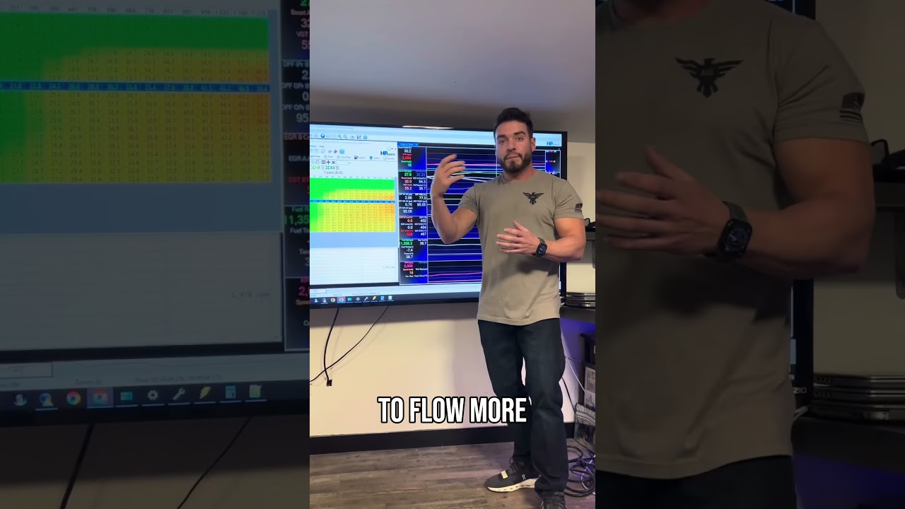 Will Boost Overshoot Ruin a PowerStroke’s EGR ? Find Out! 