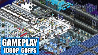 Meeple Station Gameplay (PC) [FR/EN]