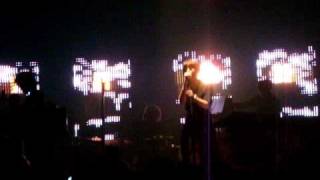 Ladytron Live- "Destroy Everything You Touch"