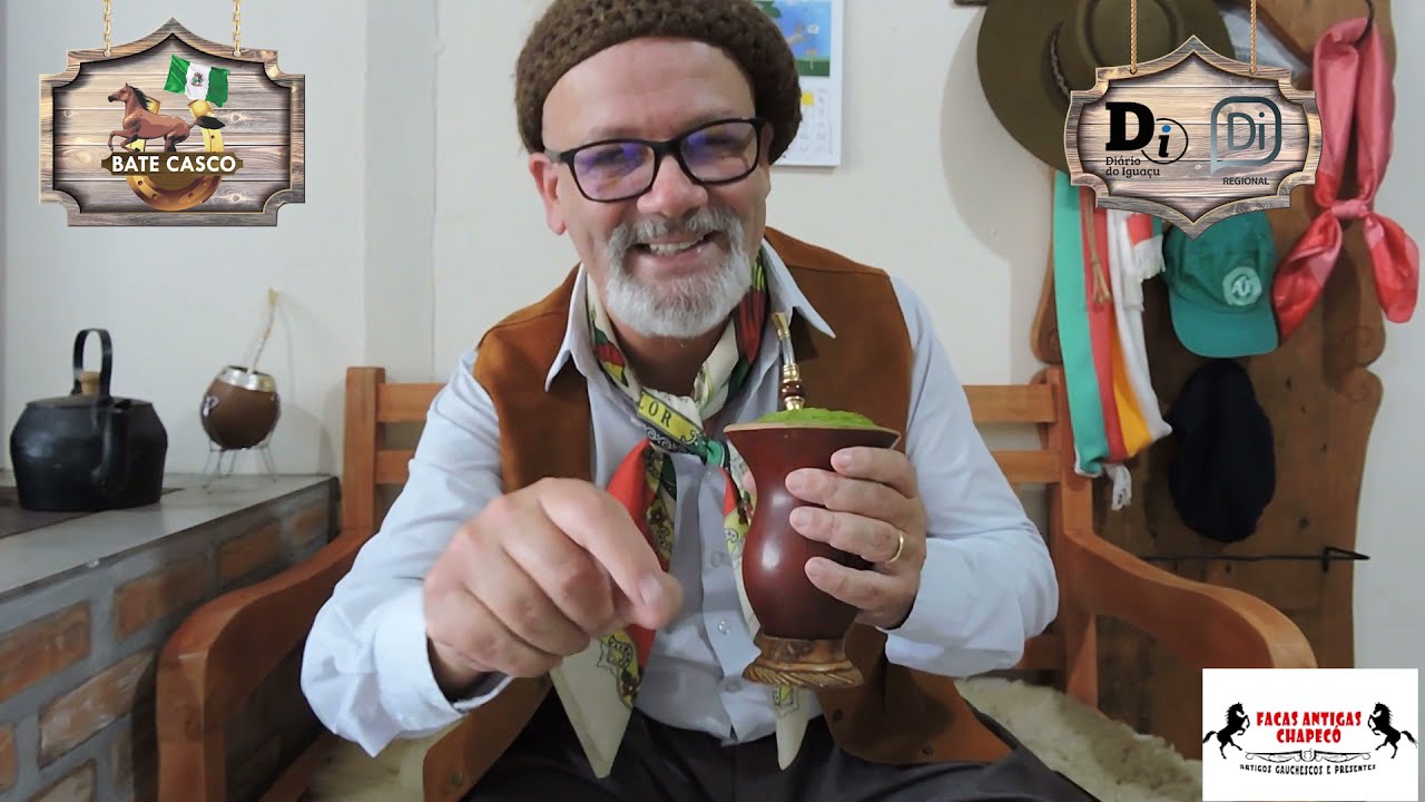 BATE CASCO EM PORTO ALEGRE - EP. 023