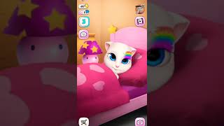 Mye cute Angela funny video shorts for kids(iso android) gameplay|#Tomm #outfits7 #Kartoons #Shorts screenshot 3