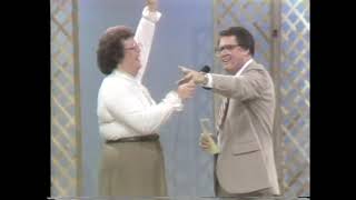 Nancy Harmon and Rev. James Thompson The Blood-Bought Church Profile