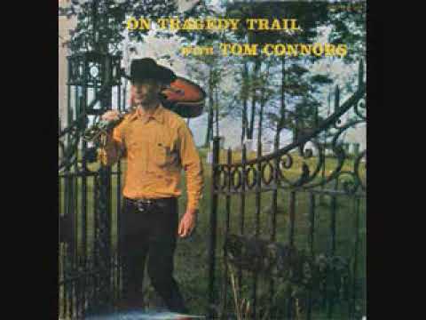 Stompin' Tom Connors - Fire In The Mine - REBEL RECORDS - 1969