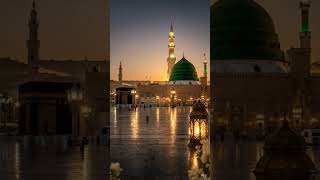 Nabi Salam Alaika ﷺ ❤️ Dil Ko Sukoon Dene Wali Naat #shorts