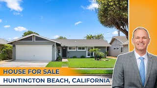Home For Sale in Huntington Beach, California - 6022 Larchwood Dr, Huntington Beach, CA 92647