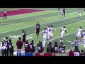 Football highlights vs franklin pierce oct 1 2022