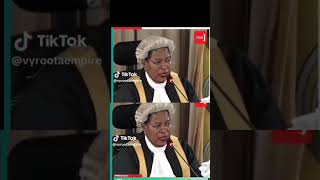 Speaker Anita Amongo Agambye Iganga  Kamuli Internet Yakusalibwako Okumala Emyezi Eziwela