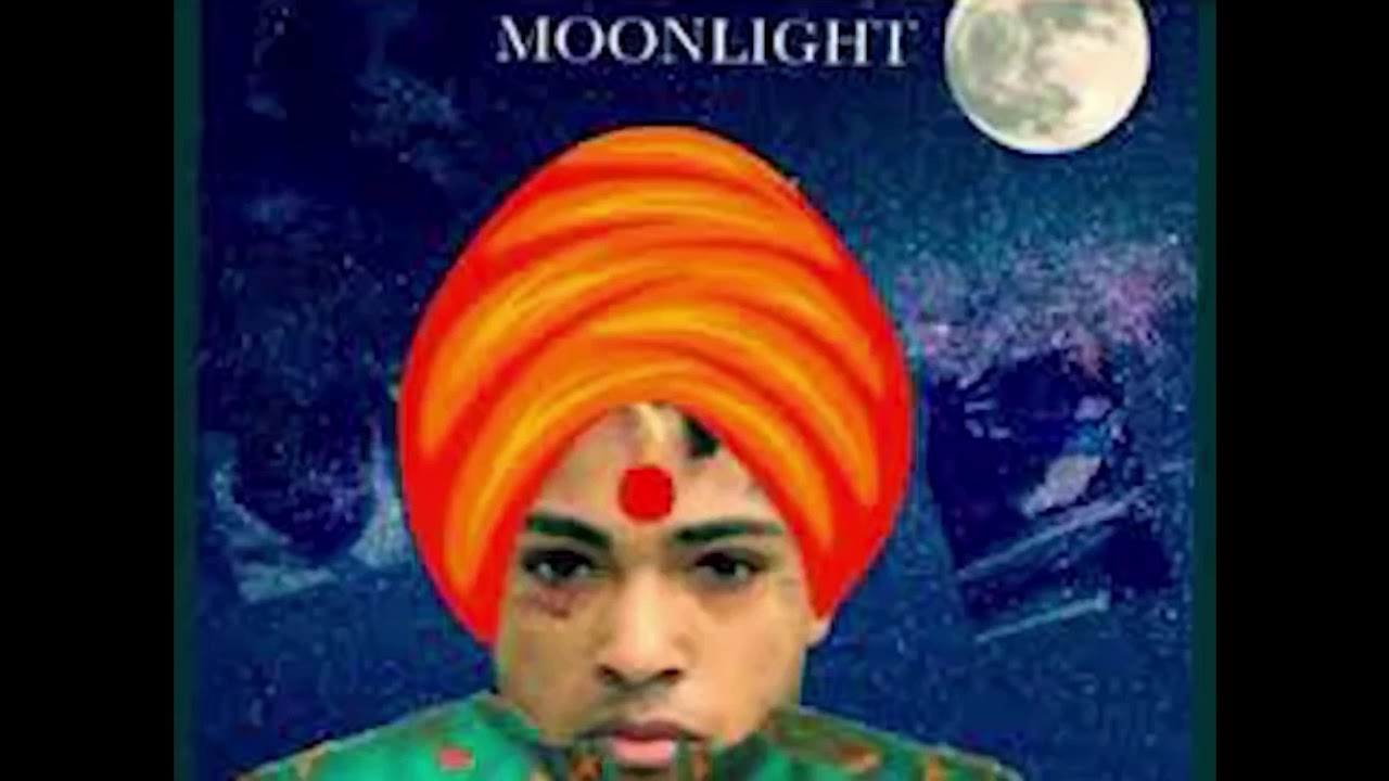 XXTENTACION-MOONLIGHT ( India Version ) - YouTube