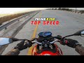 My Pulsar N 250 : Top Speed | Flower hai ya Fire 🔥 ??? 😄😄😜😜