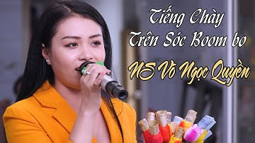 Tân cổ Tiếng Chày Trên Sóc Boom Bo - TG Xuân Hồng & Viễn Châu | CBVC Võ Ngọc Quyền | Tân Cổ Việt