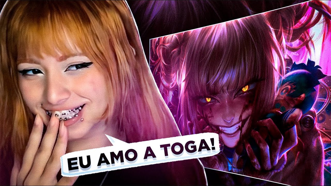 Mistery - Belo Sangue [REACT]