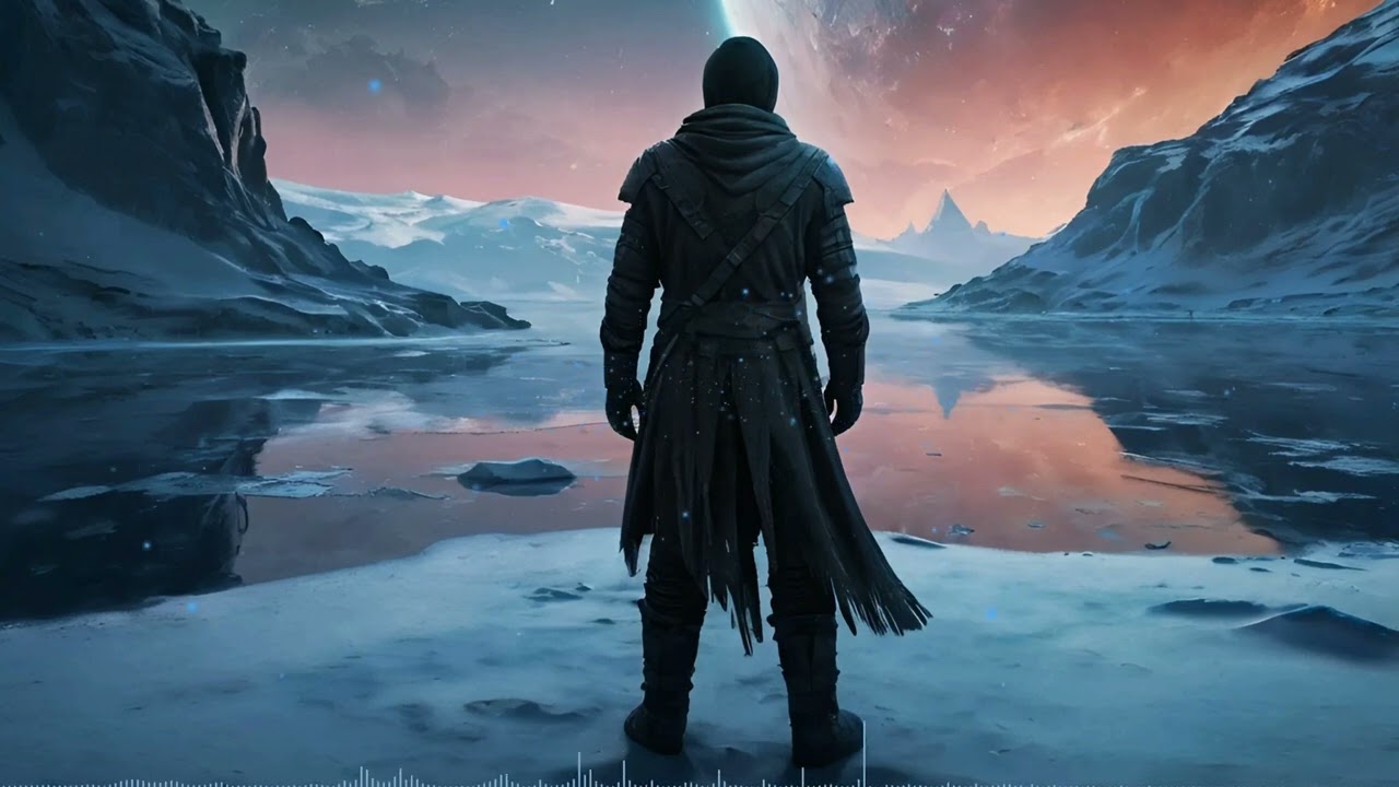 Frozenvile - Darkened Horizons | Atmosphere New Age Music | #frozenvile #darkened #horizons