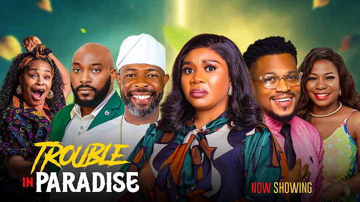 TROUBLE IN PARADISE  Latest Yoruba Movie 2025 - Wumi Toriola | Ireti Osayemi | Akeem Adeyemi | Seun