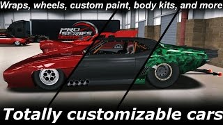 Pro Series Drag Racing - Android Gameplay HD screenshot 1