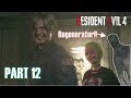 CREEPY REGENERATOR [RESIDENT EVIL 4 REMAKE] - Walkthrough Gameplay Part 12 - No Commentary