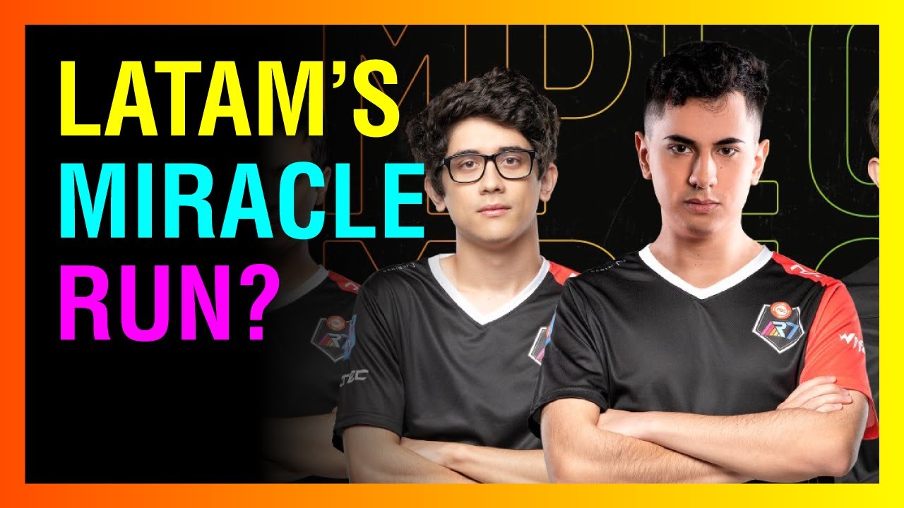 Meet The Worlds 2020 Teams: Rainbow7 | Finally Latin America's turn to Shine?