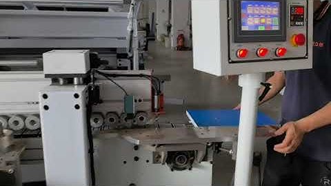 Affordable ST-450GY Edge Banding Machine