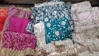 Banarsi pure silk gharara| latest 