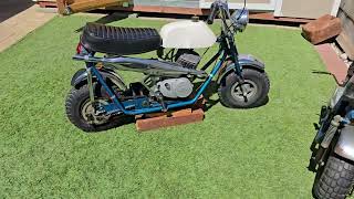 John's Mini Bike Garage Bonanza BC 1500 HS's