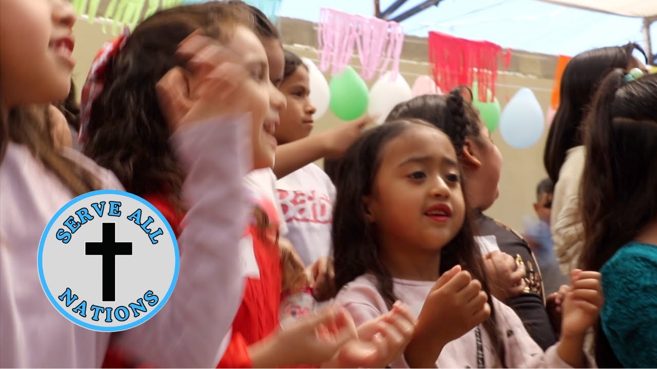 Serve All Nations: A Thriving Church in Guadalajara