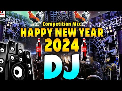 Happy New year 2024 Song || Happy New year Dj Song || #dj #djsong # ...