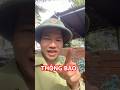 Thông báo trước để đỡ mất lòng 😂