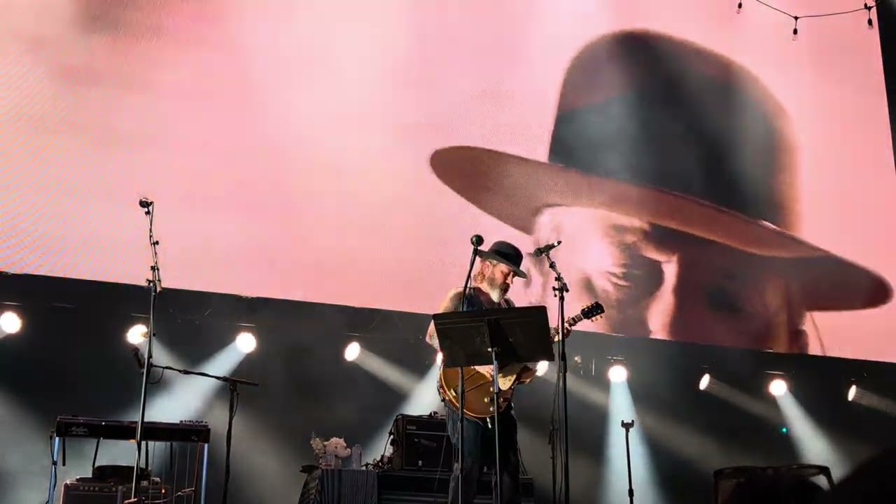 City & Colour: Day Old Hate LIVE (full song) at Budweiser Stage on June 20th, 2025 in Toronto, ON