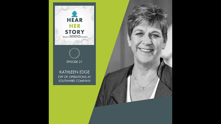 Hear Her Story Podcast Sneak Peek | Kathleen Edge