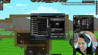 In to the Stars! - PLAYING STARBOUND