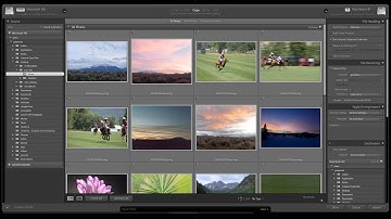 Adobe Lightroom Classic - Importing Images
