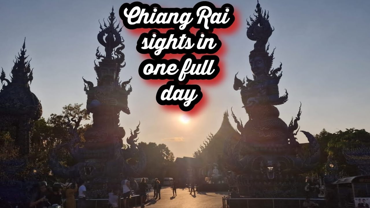 Thailand Adventure 2026 Pt2, Chiang Rai