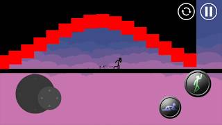 Stickman Parkour Platform (Gameplay) screenshot 5