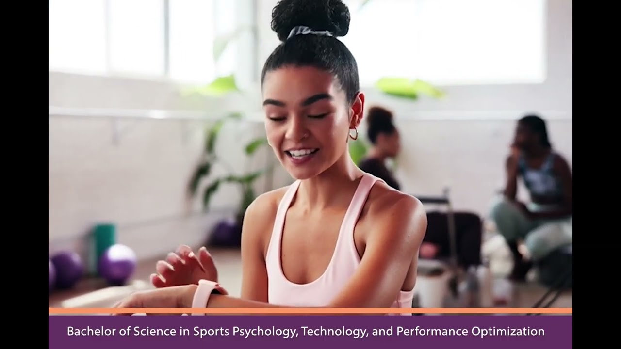 Bachelor of Science in Sports Psychology, Technology, and Performance Optimization
