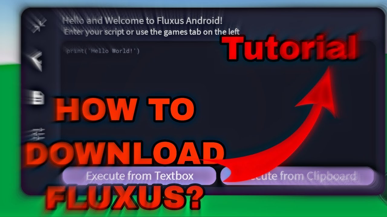 Replying to @eli tut on how to install fluxus