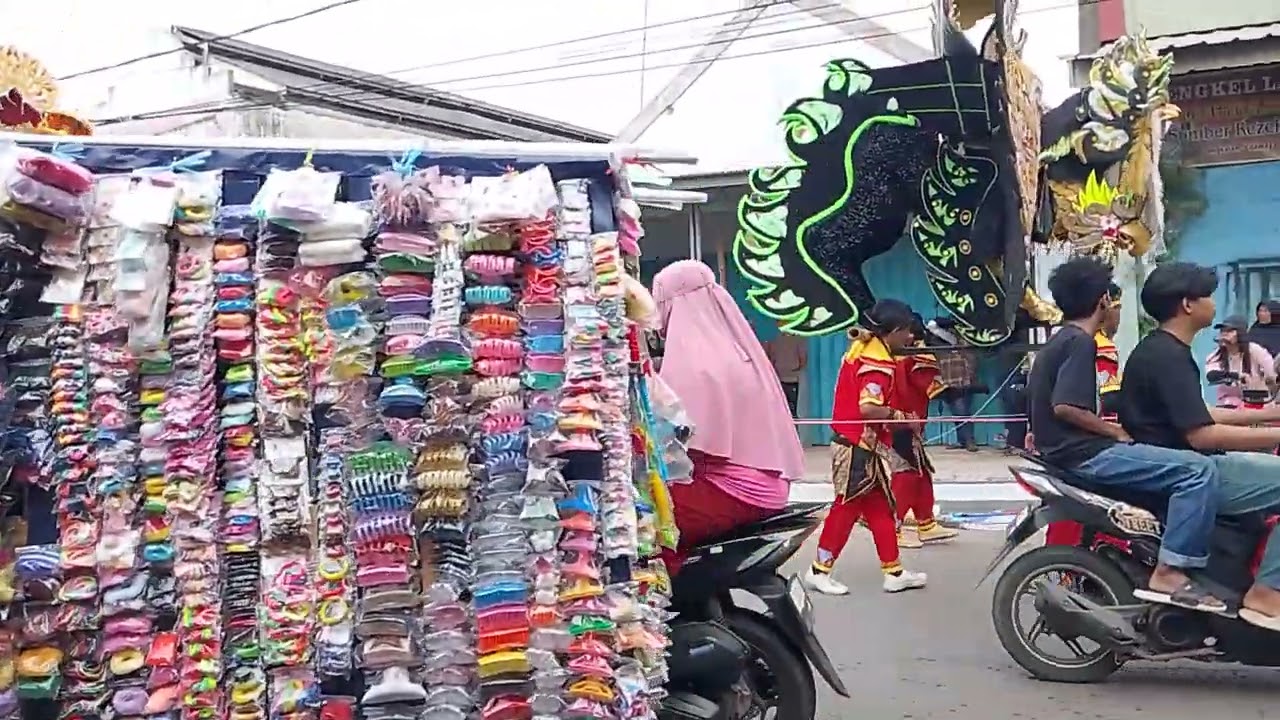 nonton odong-odong part 3