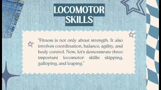 Details PED030 Performance task: Fitness & Safety Infomercial News