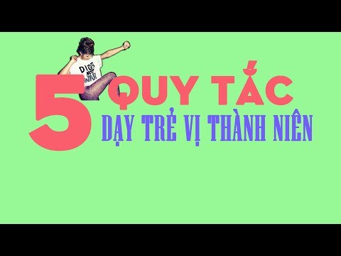 Video: Thiếu Tá Khác Với Trẻ Vị Thành Niên Như Thế Nào?