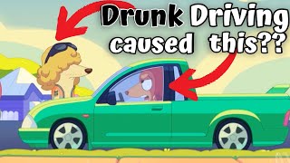 Bluey TRADIES Theory & Breakdown: Chippy DUI? Why do they wear clothes? Episode Easter Eggs & More!