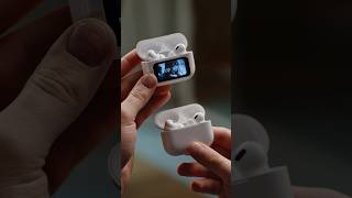 AirPods Pro с экраном! #Apple #AirPods