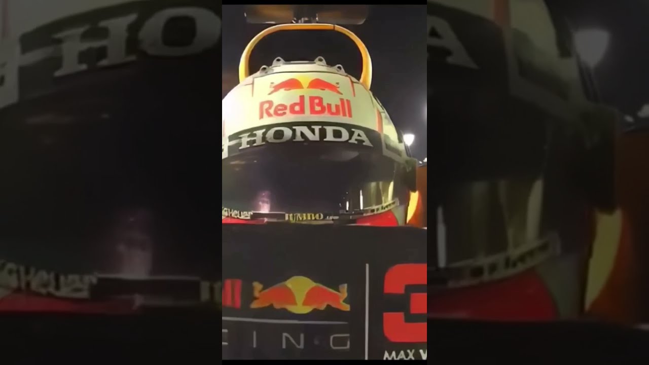 Alex Albon Screaming on Radio at Max Verstappen the Second he became WORLD CHAMPION!