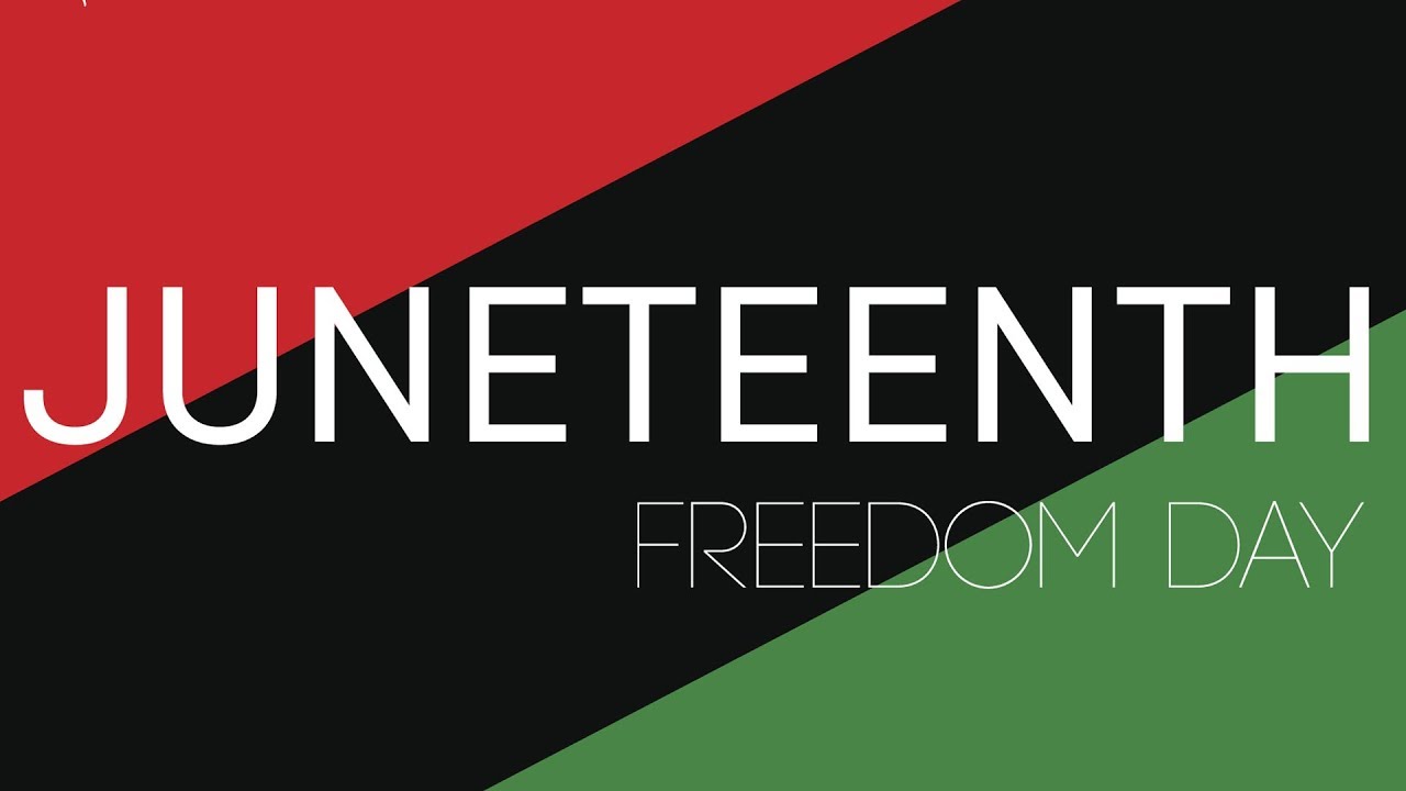 When Did You Learn About Juneteenth YouTube When Did You Learn About Juneteenth YouTube