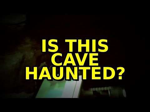 SCARIEST UK HAUNTED CAVE REVEALS SHOCKING EVIDENCE! WATCH IF YOU DARE!