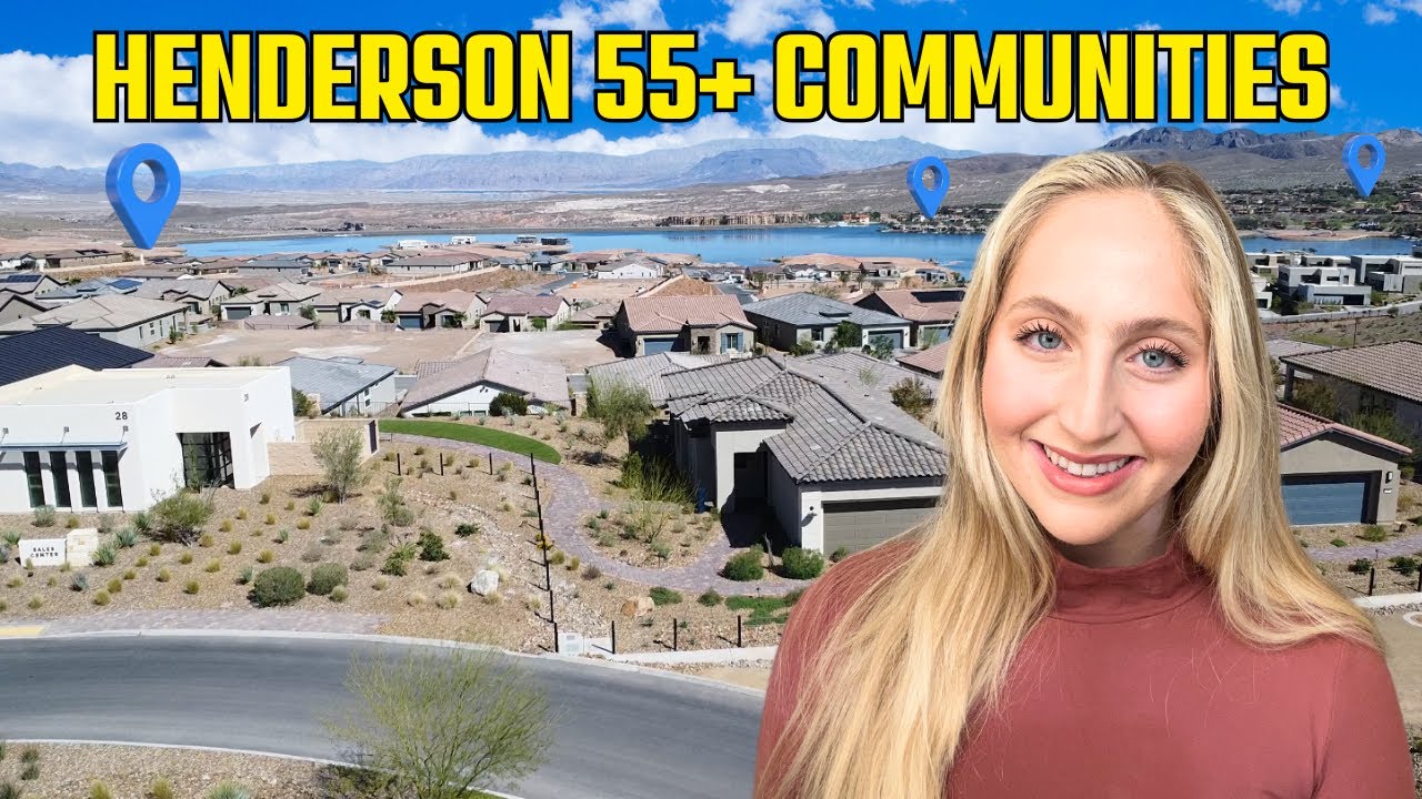 A Complete Guide to Henderson's 55+ Communities